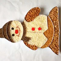 برنجک و گندمک یلدا