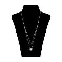 گردنبند نقره زنانه فولی فولیه