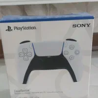 دسته ps5 اصل|کنسول، بازی ویدئویی و آنلاین|قزوین, |دیوار