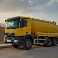 تخلیه چاه تانکر بزرگ و کوچک سراسر زنجان