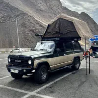 پاترول۴درب۷۸موتورz