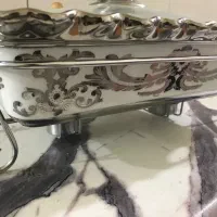 سوفله خوری با وارنر سالم و نو