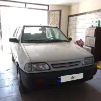 پراید ۸۹ بیرنگ