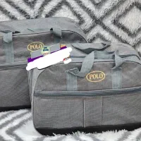 کیف دوقلو مسافرتی|کیف، کفش، کمربند|خرم‌آباد, |دیوار