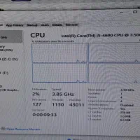کامپیوتر کامل i5 4690 گرافیک gt710 انویدیا|رایانه رومیزی|قم, علی آباد سعدگان|دیوار