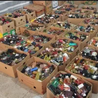 30 جعبه ادکلن   100 تایی. دونه ای 35 هزار تومان