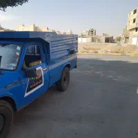 نیسان مد۸۳|خودرو سواری و وانت|اصفهان, پروین|دیوار