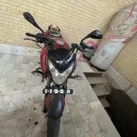 ns200|موتورسیکلت|اردکان, |دیوار