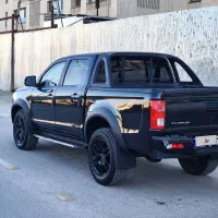 کی ام سی T8 مشکی ۱۴۰۲|خودرو سواری و وانت|اصفهان, باغ زیار|دیوار