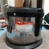سبزی خردک تمام استیل ۵ کیلویی
