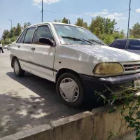پراید مدل ۸۷دو گانه
