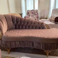 ست مبلمات ۹ نفره طرح استیل - تخفیف دار