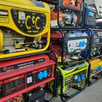 اجاره وتعمیرموتوربرق موتور برق بتن کن کفکش اینورتر