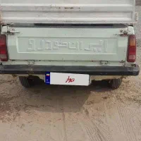 خودروپیکان وانت مدل90دوگانه فابریک|خودرو سواری و وانت|رفسنجان, |دیوار