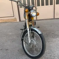 یاماها ۱۰۰ باک استیل