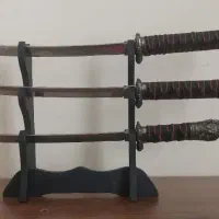 شمشیر سامورایی دکوری