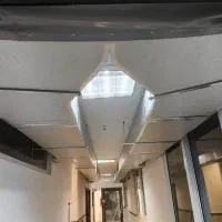 کانال پیش عایق(پلی اورتان)|خدمات پیشه و مهارت|کیش, |دیوار