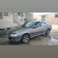 پژو پارس دوگانه‌سوز 95