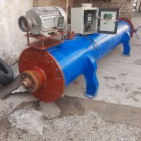 دستگاه آبگیر قالیشویی
