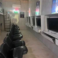 استخدام متصدی گیم نت