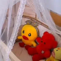 گهواره ی نوزاد