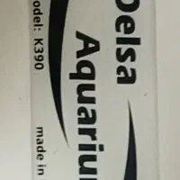 اکواریوم شیشه خم