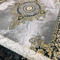 یک جفت فرش 700شانه تراکم 2100 نونو آکبند|فرش|تربت جام, میان جام|دیوار