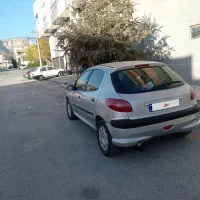 پژو ۲۰۶|خودرو سواری و وانت|ایلام, |دیوار