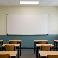 تابلو وایت برد مدل آفرینش با تخفیف ویژه