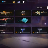 اکانت‌فری‌فایر|کنسول، بازی ویدئویی و آنلاین|صباشهر, |دیوار