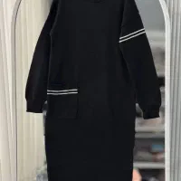 مانتو بافت بلند