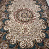 2 عددفرش کرمی1200شانه اصل نگین مشهد