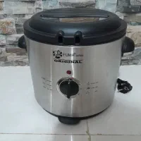 سرخ کن فوما