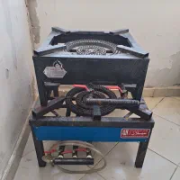 پلوپز سه‌شعله بزرگ، گازهیئتی