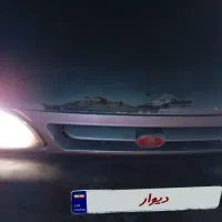 پراید صبا ۸۵