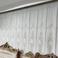 پرده تور