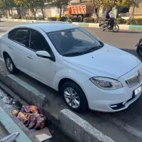 برلیانس مدل ۹۷ بی رنگ موتور بزرگ دنده ای