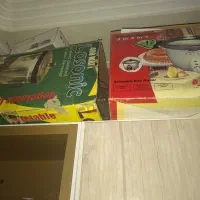 سبزی خردن کن پلو پز برقی