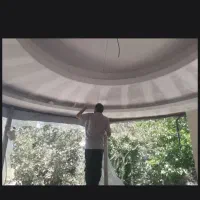 بتونه کناف ونقاشی ساختمان