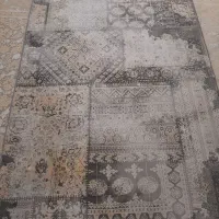 فرش اشپزخانه همراه با پادری