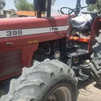 تراکتور فرگوسن 399|خودرو سنگین|زرقان, |دیوار