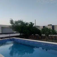 اجاره روزانه باغ ویلا جاده مرق|اجارهٔ کوتاهمدت ویلا و باغ|اصفهان, بهارستان|دیوار