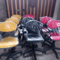 تولید و تعمیرات انواع صندلی های اداری|مبلمان اداری|گرگان, |دیوار