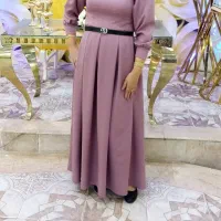 پیراهن مجلسی بلند