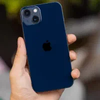 آیفون ۱۳ حافظه۱۲۸ باتری ۱۰۰