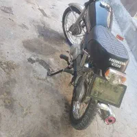 موتور سیکلت هوندا ۱۲۵|موتورسیکلت|جونقان, |دیوار