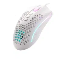 موس گیمینگ redragon storm m808 white|قطعات و لوازم جانبی رایانه|ساری, |دیوار