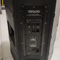 باند اکتیو پانزده اینچ بلوتوثی و فلش خور|سیستم صوتی خانگی|قدس, شهرک صنعتی زاگرس|دیوار