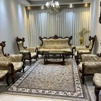 مبل سلطنتی|مبلمان خانگی و میز عسلی|فردیس, |دیوار