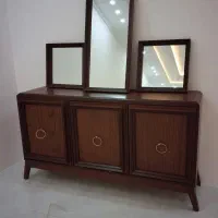 آینه و کنسول